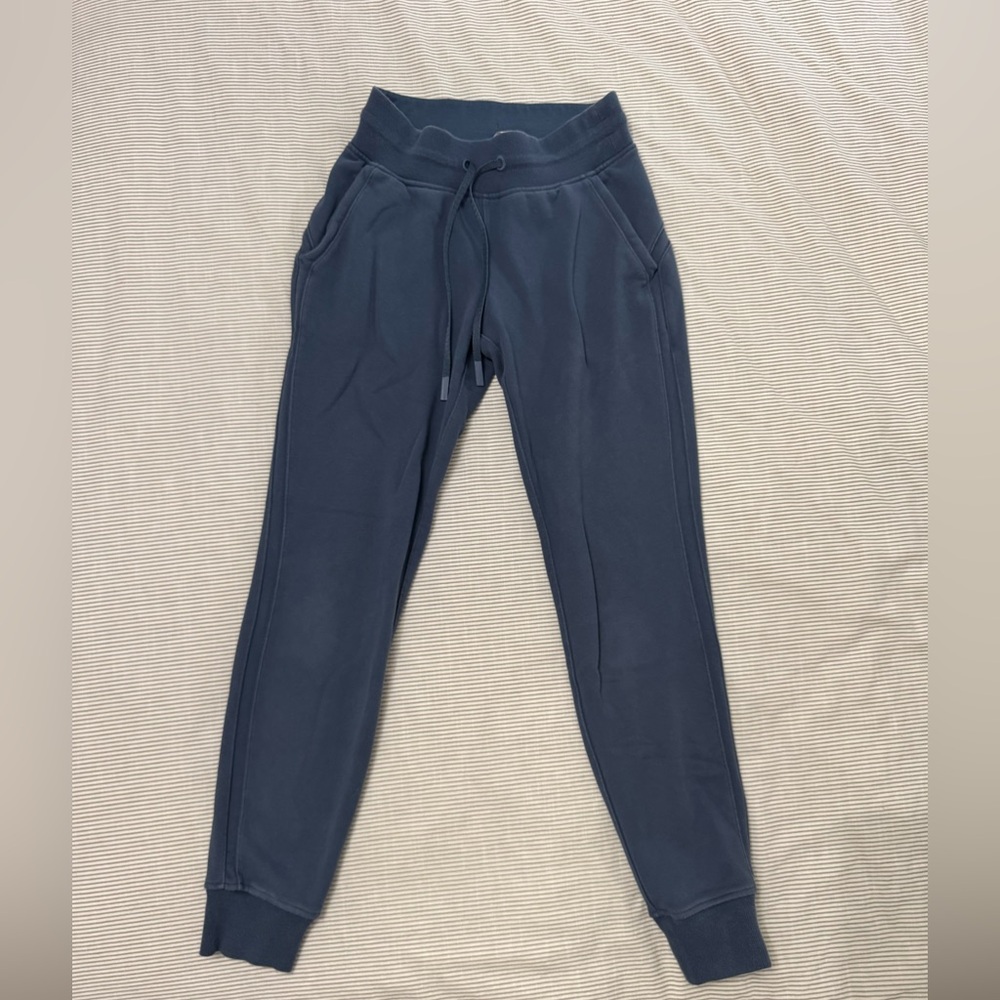 Lululemon scuba joggers